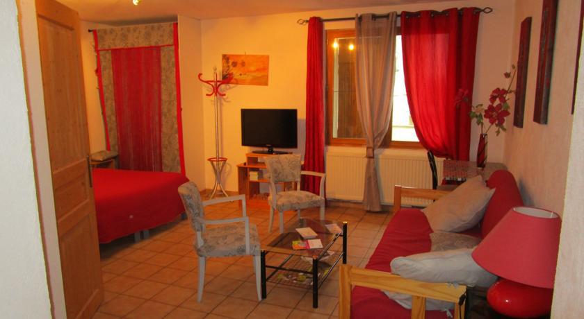 Les Galets D'Evelyne Etoile-sur-Rhone Room photo