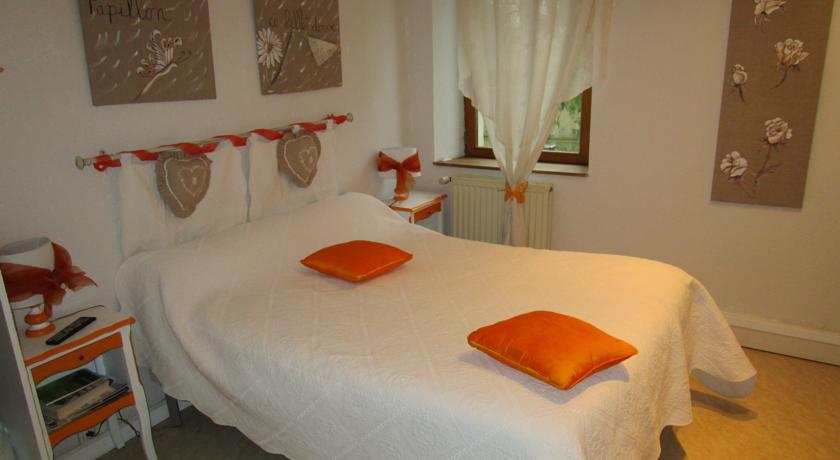 Les Galets D'Evelyne Etoile-sur-Rhone Room photo