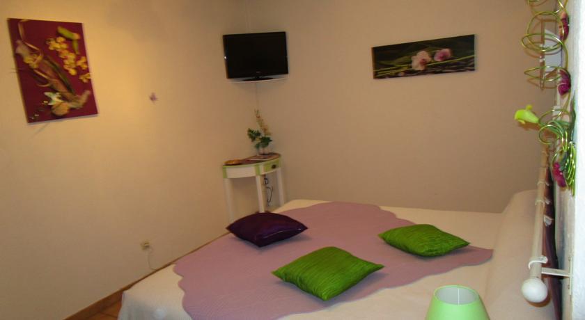 Les Galets D'Evelyne Etoile-sur-Rhone Room photo