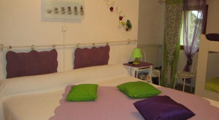 Les Galets D'Evelyne Etoile-sur-Rhone Room photo