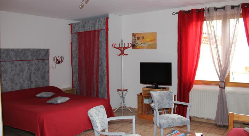 Les Galets D'Evelyne Etoile-sur-Rhone Room photo