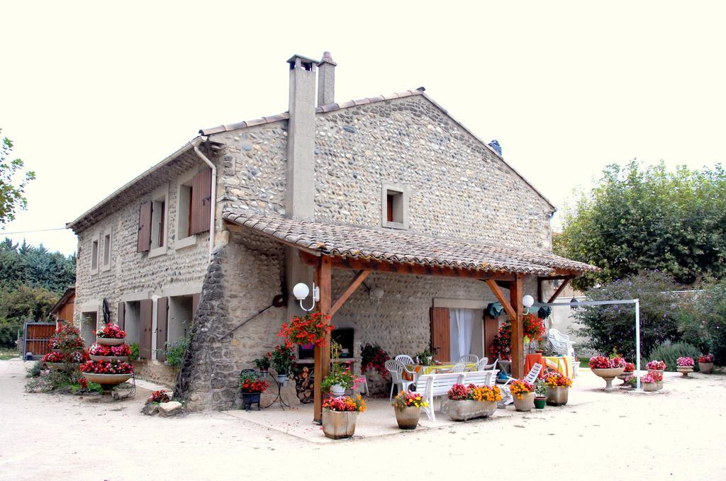 Les Galets D'Evelyne Etoile-sur-Rhone Exterior photo