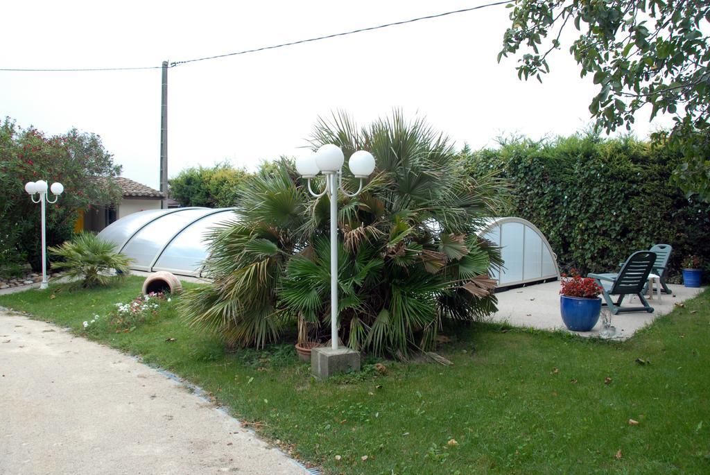 Les Galets D'Evelyne Etoile-sur-Rhone Exterior photo