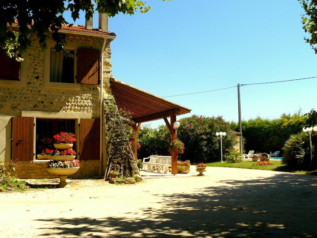 Les Galets D'Evelyne Etoile-sur-Rhone Exterior photo